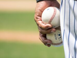 Expert tips on how to get into major league Baseball